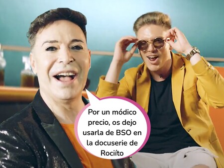 Así es 'Mucha Miel', la canción del verano de Maestro Joao y su novio Santi 'El Rubio': los Daddy Yankee y Luis Fonsi del reggaeTom Brusse mamarracho