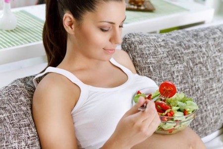 La nutrición en el embarazo, trimestre a trimestre