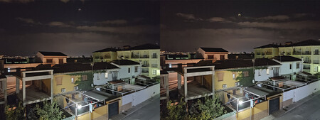 Modo Noche Vs