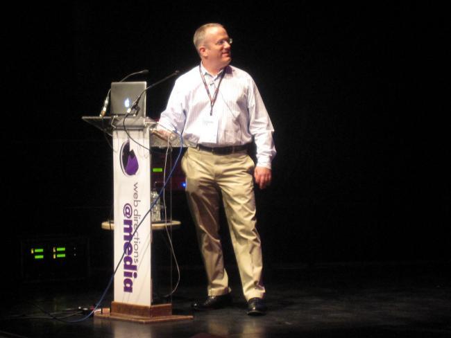 Brendan Eich, el creador de JavaScript, nuevo CEO de Mozilla