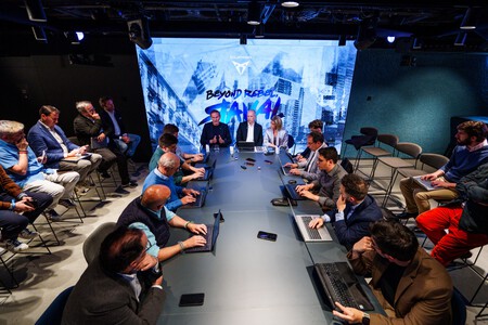 CUPRA Raval Madrid 103