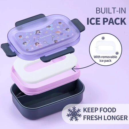 Fiambrera Refrigerante