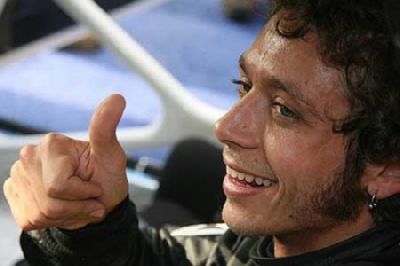 Valentino Rossi con la mirada puesta en los rallyes