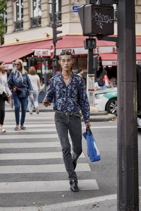 El mejor streetstyle de la semana: los estampados toman las calles