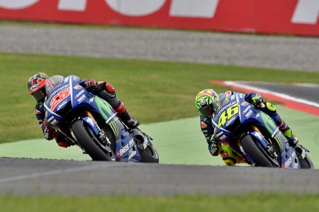 Valentino Rossi Motogp Argentina 2017 2