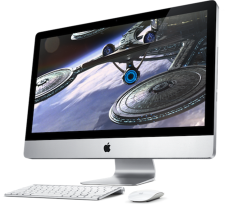La pantalla del iMac de 27", analizada