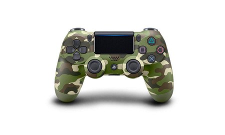 Para camuflarse en la jungla, lo mejor es un DualShock 4 por 55,24 euros en Fnac