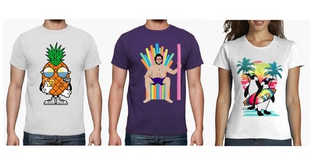 Camisetas más baratas en La Tostadora con este cupón de descuento: COMPRA20
