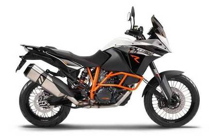 KTM Adventure R 2013