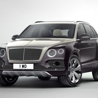 Bentley Bentayga Mulliner: Por si se te hacía poco lujosa su versión "normal"