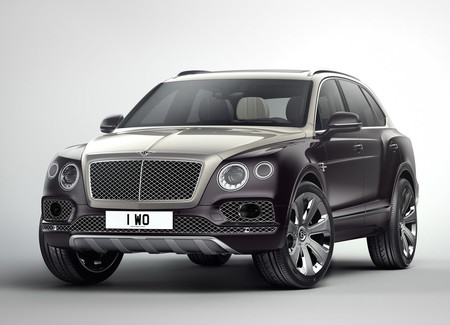 Bentley Bentayga Mulliner: Por si se te hacía poco lujosa su versión "normal"