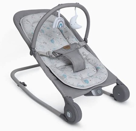 Hamaca Bebe Ligera Plegable