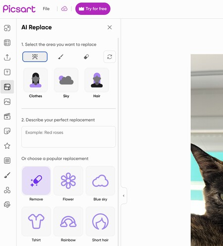 AI Replace