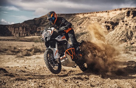 Ktm 1290 Super Adventure Mas Barata De Acceso Gama 001