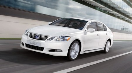 Lexus GS 450h
