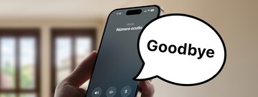 Te llaman, respondes, dicen "good bye" y cuelgan. No suele ser una estafa telefónica, pero puedes filtrarla desde tu iPhone 