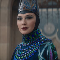 Blancanieves fue un fracaso, uno muy grande. Ahora una de sus estrellas cree que su apoyo a Israel pudo tener algo que ver en su pésimo desempeño