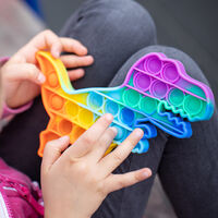 Pop-it, el juguete de moda para niños que se ha hecho viral