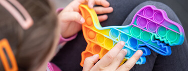 Pop-it, el juguete de moda para niños que se ha hecho viral