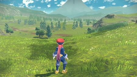 Finalmente Leyendas Pokémon: Arceus no contará con un mundo abierto. Será como el de un Monster Hunter
