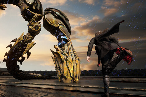 El último gran RPG de acción que llega de China hace algo muy bien, y muchas otras cosas mal. Aún así, en sus primeras horas Lost Soul Aside me divierte mucho