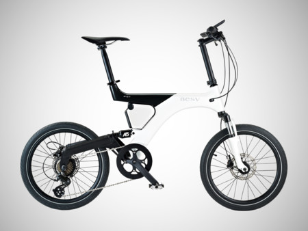 Bicicleta eléctrica Besv PS1, la comodidad en dos ruedas