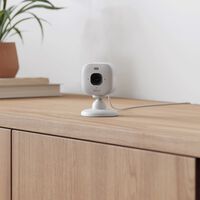 Irte de vacaciones tranquilo no tiene precio, un pack de dos cámaras de seguridad sí: con esta oferta de Amazon cuesta solo 45 euros 