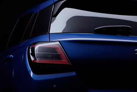 Suzuki Swift 2025 8