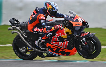 Acosta Sepang Motogp 2025