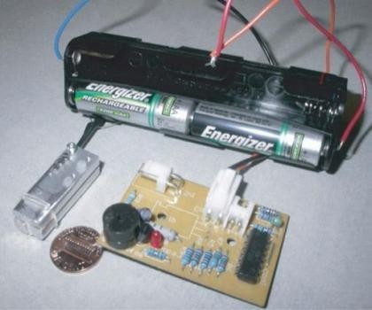 Un "gadget" replicador de ADN