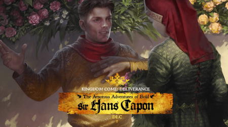 The Amorous Adventures of Bold Sir Hans Capon, el nuevo DLC de Kingdom Come: Deliverance, llegará la semana que viene