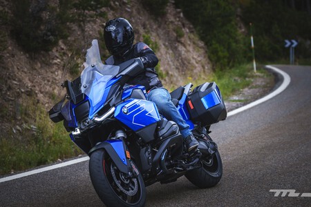 Bmw R 1300 Rt 2025 Prueba 010