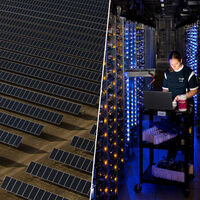 Google tiene inmensos planes para su IA, inmensos problemas que resolver y una inmensa solución: el Sol