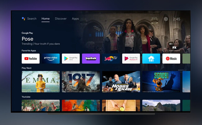 Android Tv