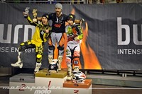 José "El Loco" Miralles se lleva la Copa Burn de Freestyle de Gijón