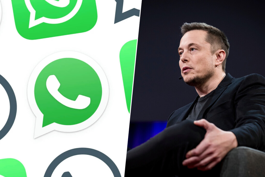 "No puedes confiar en WhatsApp": Elon Musk y el CEO de Telegram estallan tras una demanda que acusa a Meta de espiar los chats