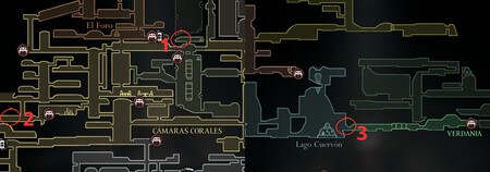 Entrada Verdania Silksong