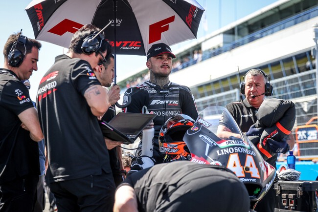 Canet Jerez Moto2 2025