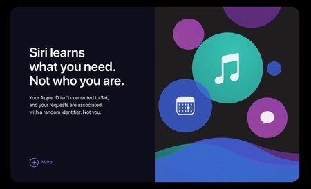 Apple rediseña la sección sobre privacidad de su web para dejarlo claro: nuestros datos no se comparten