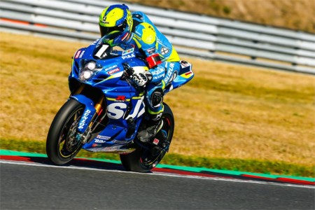 Sert Fimewc Suzuki Endurance 2016