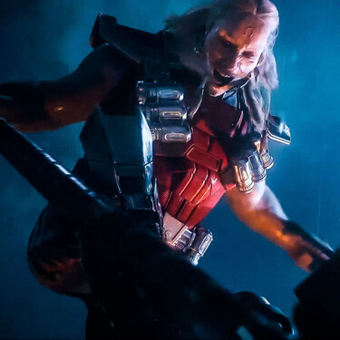 Marvel Wolverine Omega Rojo