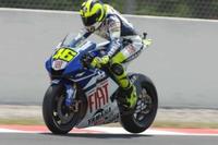 Rossi saldrá a muerte por la afición