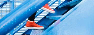 Esto es lo que ocurre en tu cuerpo si subes y bajas escaleras cada día