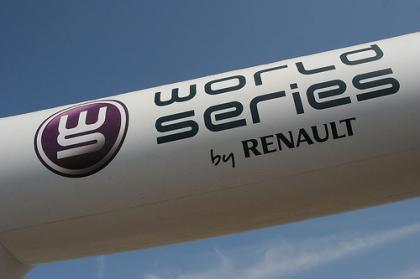 Avance de novedades para las World Series by Renault 2009