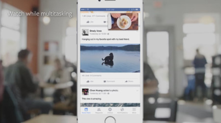 Facebook quiere ser como YouTube, y anuncia novedades para mejorar sus vídeos
