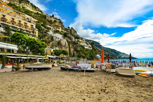 Las playas más instagrameadas de Europa
