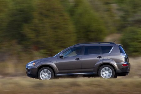 Mitsubishi, ¿cuestión de elección?