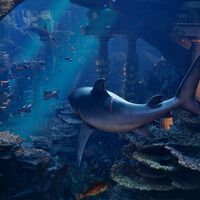 Sangre, caos y destrucción. Uno de los grandes depredadores marinos está de vuelta con un Action RPG brutal 