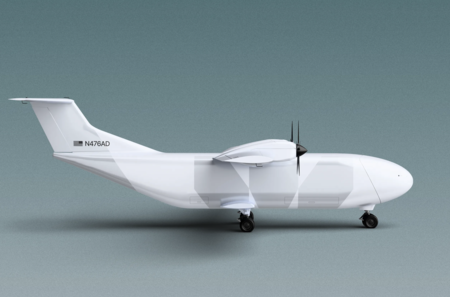 Poseidon Aero Egret 4