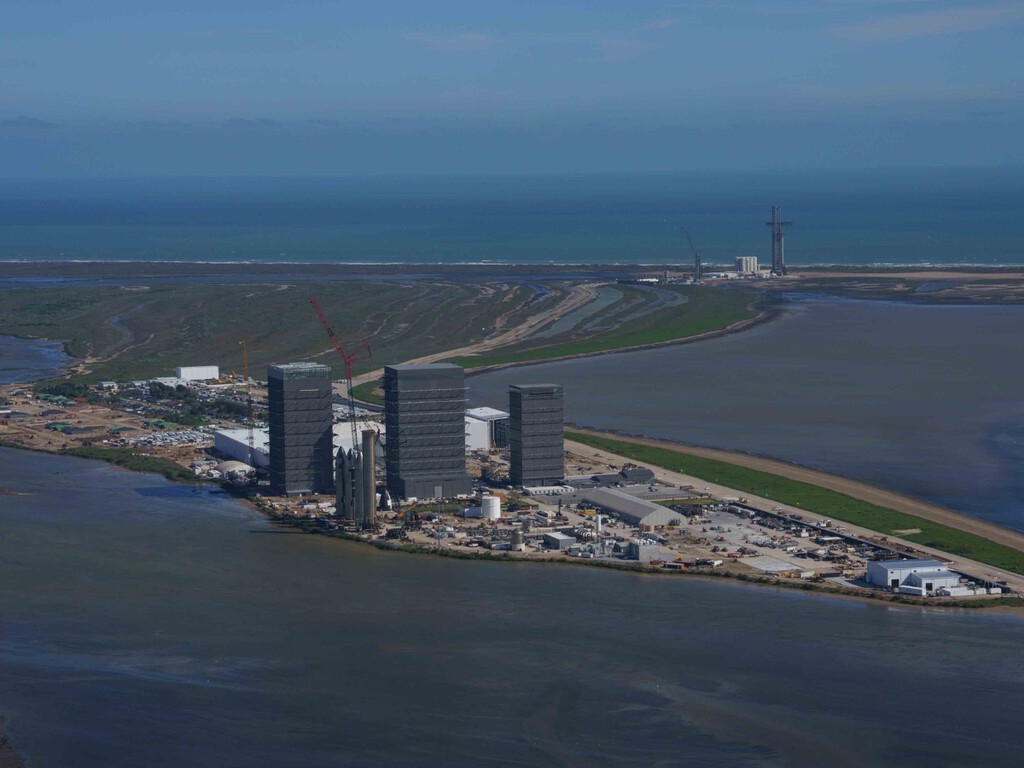 How Starbase, Elon Musk’s New Company Town, Is Upending Texas’ Rio Grande Valley Scenery